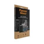 Carcasa PanzerGlass HardCase Antibacterial Military compatibila cu Samsung Galaxy S22 Ultra, Transparent 4 - lerato.ro