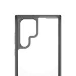 Carcasa PanzerGlass HardCase Antibacterial Military compatibila cu Samsung Galaxy S22 Ultra, Transparent 2 - lerato.ro