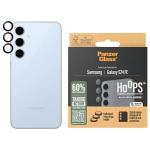 Protectie camera foto PanzerGlass Hoops compatibila cu Samsung Galaxy S23 FE, Negru 2 - lerato.ro