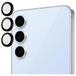 Protectie camera foto PanzerGlass Hoops compatibila cu Samsung Galaxy S23 FE, Negru 3 - lerato.ro