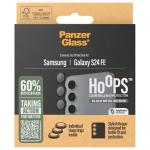 Protectie camera foto PanzerGlass Hoops compatibila cu Samsung Galaxy S23 FE, Negru 5 - lerato.ro
