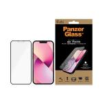 Folie sticla PanzerGlass E2E Anti-Glare compatibila cu iPhone 13 Mini, Black 4 - lerato.ro