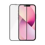 Folie sticla PanzerGlass E2E Anti-Glare compatibila cu iPhone 13 Mini, Black 2 - lerato.ro