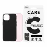 Carcasa CARE by PanzerGlass Fearlessly compatibila cu iPhone 15, Negru 3 - lerato.ro