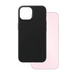 Carcasa CARE by PanzerGlass Fearlessly compatibila cu iPhone 15, Negru 2 - lerato.ro