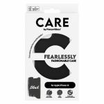 Carcasa CARE by PanzerGlass Fearlessly compatibila cu iPhone 15, Negru 5 - lerato.ro