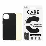 Carcasa CARE by PanzerGlass Fearlessly compatibila cu iPhone 15 Plus, Negru 3 - lerato.ro