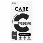 Carcasa CARE by PanzerGlass Fearlessly compatibila cu iPhone 15 Plus, Negru 5 - lerato.ro