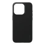 Carcasa CARE by PanzerGlass Fearlessly compatibila cu iPhone 15 Pro, Negru 4 - lerato.ro