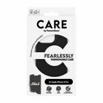 Carcasa CARE by PanzerGlass Fearlessly compatibila cu iPhone 15 Pro, Negru 5 - lerato.ro