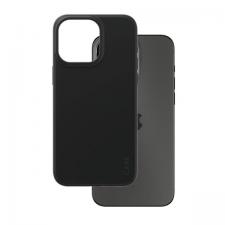 Carcasa CARE by PanzerGlass Fearlessly compatibila cu iPhone 15 Pro Max, Negru
