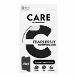 Carcasa CARE by PanzerGlass Fearlessly compatibila cu iPhone 15 Pro Max, Negru 5 - lerato.ro