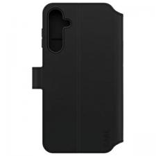 Carcasa CARE by PanzerGlass Feature Wallet Kickstand compatibila cu Samsung Galaxy A16 / A16 5G, Negru