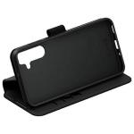 Carcasa CARE by PanzerGlass Feature Wallet Kickstand compatibila cu Samsung Galaxy A16 / A16 5G, Negru 3 - lerato.ro