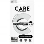 Carcasa CARE by PanzerGlass cu MagSafe si Kickstand compatibila cu Samsung Galaxy S25, Transparent 5 - lerato.ro