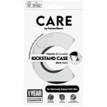 Carcasa CARE by PanzerGlass cu MagSafe si Kickstand compatibila cu Samsung Galaxy S25 Ultra, Transparent 5 - lerato.ro