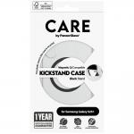 Carcasa CARE by PanzerGlass cu MagSafe si Kickstand compatibila cu Samsung Galaxy S25 Plus, Transparent 5 - lerato.ro