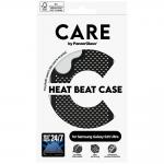 Carcasa CARE by PanzerGlass Heat Beat compatibila cu Samsung Galaxy S25 Ultra, Negru 5 - lerato.ro