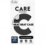 Carcasa CARE by PanzerGlass Heat Beat compatibila cu Samsung Galaxy S25 Plus, Negru 5 - lerato.ro