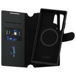 Carcasa CARE by PanzerGlass Feature Tango Wallet compatibila cu Samsung Galaxy S24 Ultra, Negru 3 - lerato.ro