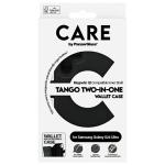 Carcasa CARE by PanzerGlass Feature Tango Wallet compatibila cu Samsung Galaxy S24 Ultra, Negru 5 - lerato.ro