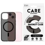 Carcasa CARE by PanzerGlass Flagship compatibila cu iPhone 15, Negru 3 - lerato.ro