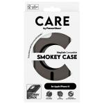 Carcasa CARE by PanzerGlass Flagship compatibila cu iPhone 15, Negru 5 - lerato.ro