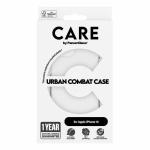 Carcasa PanzerGlass Urban Combat compatibila cu iPhone 15, Transparent 5 - lerato.ro