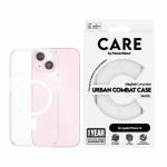 Carcasa PanzerGlass Urban Combat cu MagSafe Alb compatibila cu iPhone 15, Transparent 3 - lerato.ro