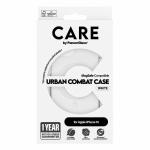 Carcasa PanzerGlass Urban Combat cu MagSafe Alb compatibila cu iPhone 15, Transparent 5 - lerato.ro