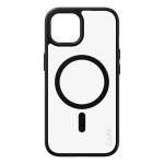 Carcasa PanzerGlass Urban Combat cu MagSafe Negru compatibila cu iPhone 15, Transparent 4 - lerato.ro