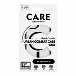 Carcasa PanzerGlass Urban Combat cu MagSafe Negru compatibila cu iPhone 15, Transparent 5 - lerato.ro