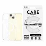 Carcasa PanzerGlass Urban Combat cu MagSafe Alb compatibila cu iPhone 15 Plus, Transparent 3 - lerato.ro