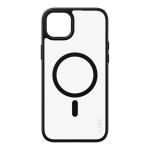 Carcasa PanzerGlass Urban Combat cu MagSafe Negru compatibila cu iPhone 15 Plus, Transparent 4 - lerato.ro
