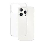 Carcasa PanzerGlass Urban Combat compatibila cu iPhone 15 Pro, Transparent 2 - lerato.ro