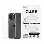 Carcasa PanzerGlass Urban Combat compatibila cu iPhone 15 Pro Max, Transparent 3 - lerato.ro