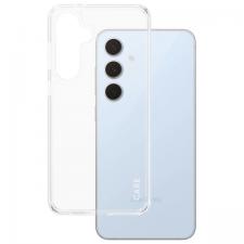 Carcasa PanzerGlass Urban Combat Case cu MagSafe compatibila cu Samsung Galaxy S24 FE, Transparent