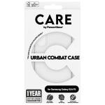 Carcasa PanzerGlass Urban Combat Case cu MagSafe compatibila cu Samsung Galaxy S24 FE, Transparent 5 - lerato.ro