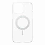 Carcasa CARE by PanzerGlass Kickstand MagSafe compatibila cu iPhone 15 Pro Max, Transparent 4 - lerato.ro