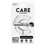 Carcasa CARE by PanzerGlass Kickstand MagSafe compatibila cu iPhone 15 Pro Max, Transparent 5 - lerato.ro