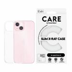 Carcasa PanzerGlass Slim X-Ray compatibila cu iPhone 15, Transparent 3 - lerato.ro