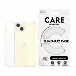 Carcasa PanzerGlass Slim X-Ray compatibila cu iPhone 15 Plus, Transparent 3 - lerato.ro
