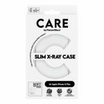 Carcasa PanzerGlass Slim X-Ray compatibila cu iPhone 15 Plus, Transparent 5 - lerato.ro