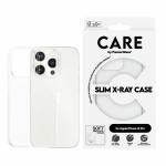 Carcasa PanzerGlass Slim X-Ray compatibila cu iPhone 15 Pro, Transparent 3 - lerato.ro