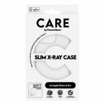 Carcasa PanzerGlass Slim X-Ray compatibila cu iPhone 15 Pro, Transparent 5 - lerato.ro