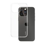 Carcasa PanzerGlass Slim X-Ray compatibila cu iPhone 15 Pro Max, Transparent 2 - lerato.ro
