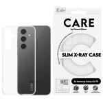 Carcasa PanzerGlass Slim X-Ray compatibila cu Samsung Galaxy S24 FE, Transparent 3 - lerato.ro