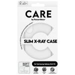 Carcasa PanzerGlass Slim X-Ray compatibila cu Samsung Galaxy S24 FE, Transparent 5 - lerato.ro