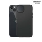 Carcasa PanzerGlass Biodegradable compatibila cu iPhone 14 Plus / 15 Plus, Negru 3 - lerato.ro