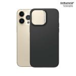 Carcasa PanzerGlass Biodegradable compatibila cu iPhone 14 Pro Max, Negru 3 - lerato.ro